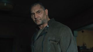 Dave Bautista as Sapper Morton in Blade Runner 2049