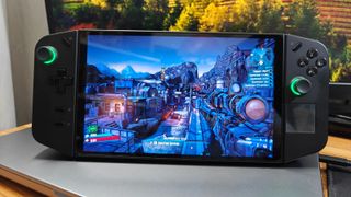 Lenovo Legion Go review: This is how I like to game