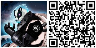 QR: Gravity Badgers