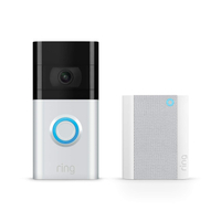 Ring Video Doorbell 3 + Ring Chime bundle: was £189 now £79 @ Amazon