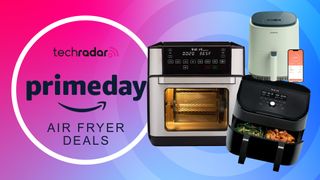 Amazon Prime Day air fryer deals 2024