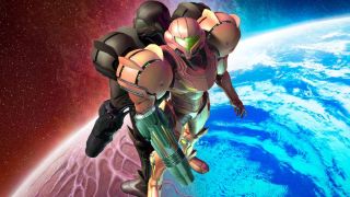 Metroid Prime 3 Key Art