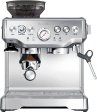 Breville The Barista Express Espresso Machine: was $749 now $599 @ Best Buy
Lowest price: