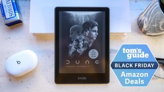 Kindle Unlimited Black Friday offer