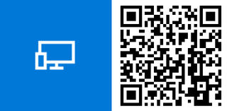 QR: microsoft authenticator