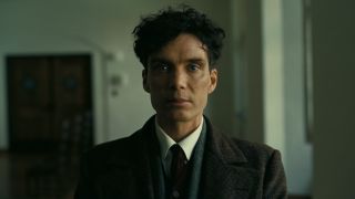 Cillian Murphy in Oppenhemier