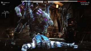 Best 4K games - Mortal Kombat X