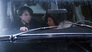 Bud Cort and Ruth Gordon in Harold and Maude