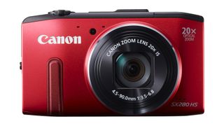 Canon PowerShot SX280 HS review