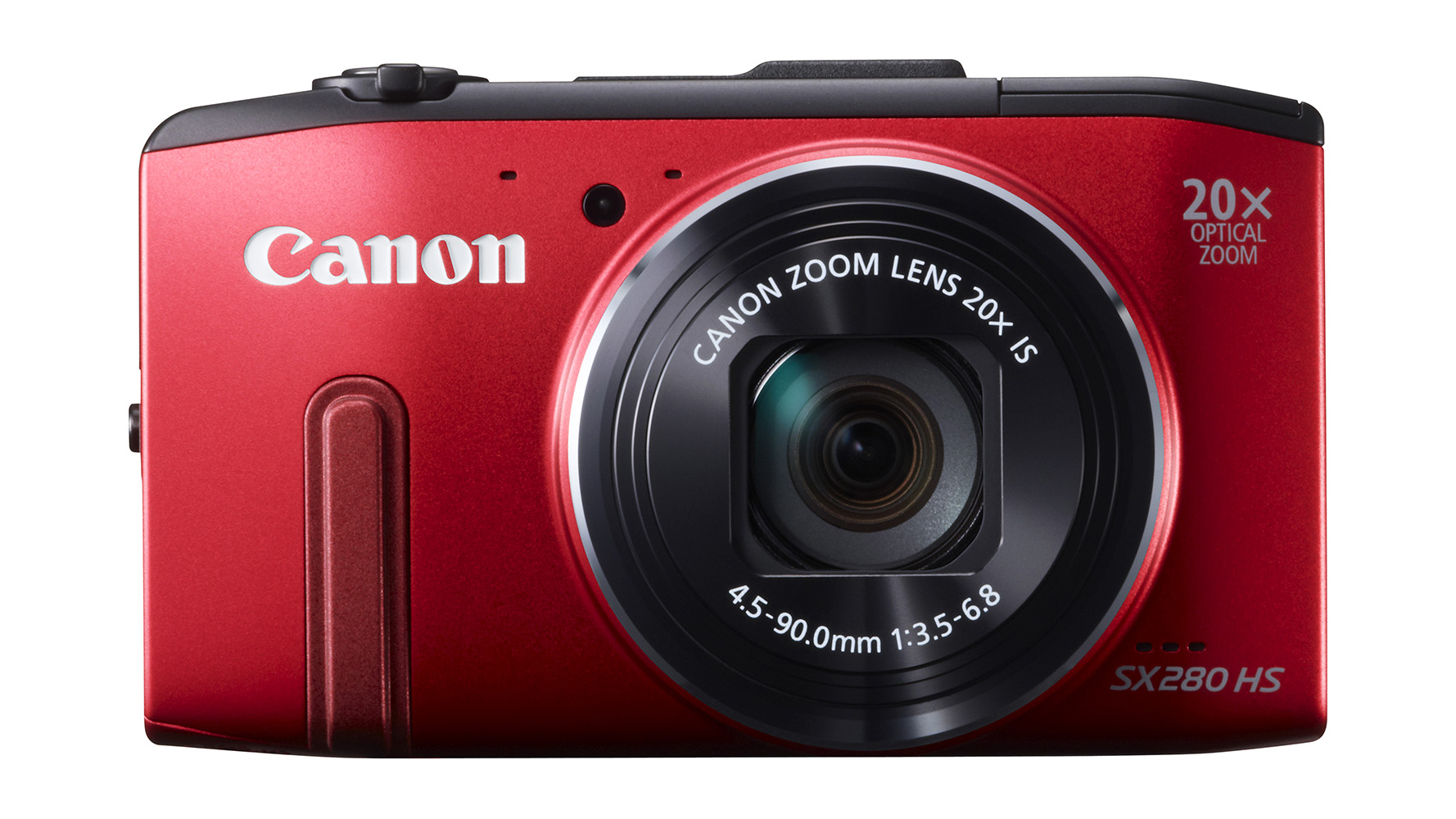 Canon PowerShot SX280 HS review