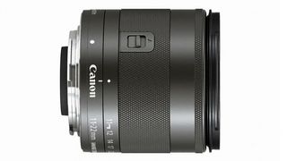 Canon EF-M lens