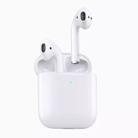 Apple AirPods 2was $129now $80 at&nbsp;Walmart (save $49)