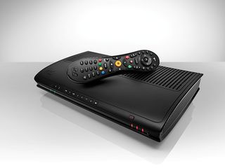 Virgin Media TiVO