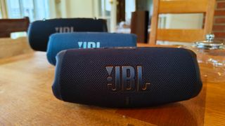 JBL Xtreme 3, JBL Charge 5 and Charge 5 Wi-Fi lineup