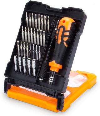 Jakemy Screwdriver 33 Kit Cropped