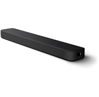 Sony HT-S2000 soundbar on white background