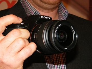 sony a55