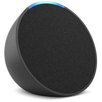 Amazon Echo Pop:$39.99 now $17.99 at Amazon
Record-low price: