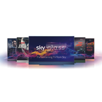 Sky Glass now £33/month at Sky (save £7/month)
Read our full Sky Glass review