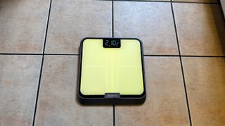 RENPHO Eli Chroma RGB smart scale