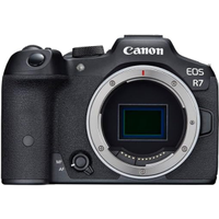 Canon EOS R7 |$1,499 $1,399 at Amazon