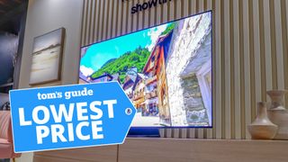 Samsung S95B OLED TV