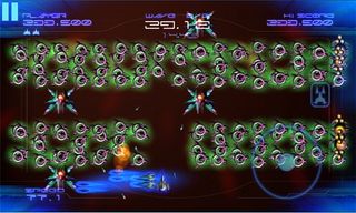 Galaga Legions DX