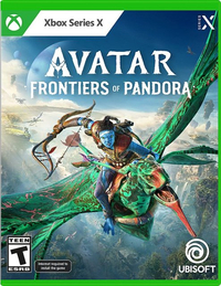 Avatar Frontiers of Pandora Xbox Series 