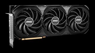 GeForce RTX 4070 Ti Super 16G Ventus 3X Black OC