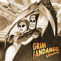 Grim Fandango: Remastered