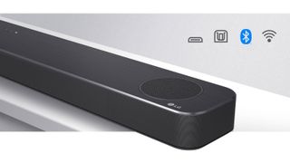 LG SN8YG 3.1.2 Dolby Atmos Soundbar