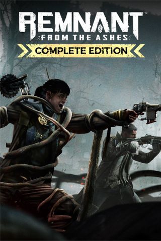 Remnant From The Ashes Complete Edition