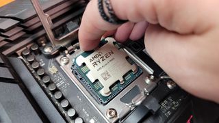 CPU Installation