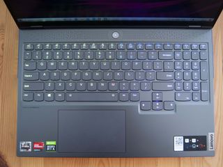 Lenovo Legion 7 Amd G6 Review