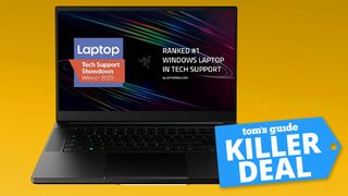 Razer Blade 15 deal