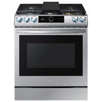 Samsung Slide-in Gas Range: was $2,069 now $1,699 @ Best Buy