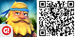 QR: Cloud Raiders