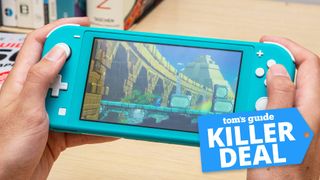 Nintendo Switch Lite deals