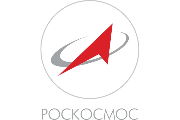 Roscosmos logo, Russia&#039;s space agency