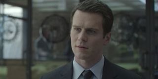 Jonathan Groff in Mindhunter