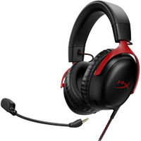 HyperX Cloud III Wired |$99.99now $66.49 at Amazon