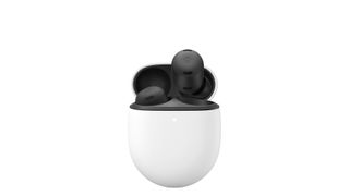 Google Pixel Buds Pro on white