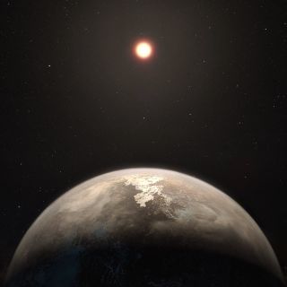 Conditions for life on planets in the Milky Way seem to be rare.