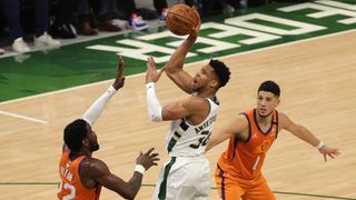 Bucks vs Suns live stream