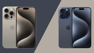 iPhone 15 Pro vs iPhone 15 Pro Max