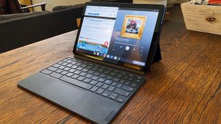 Lenovo Chromebook Duet review