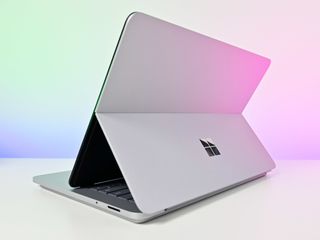 Surface Laptop Studio Reard Stage Mode