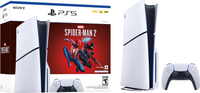 PS5 Slim Spider-Man 2: was $559 now $499 @ Best Buy