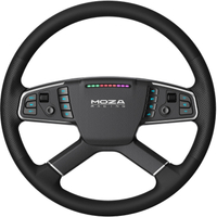 MOZA TSW Truck Wheel | $299 at Newegg