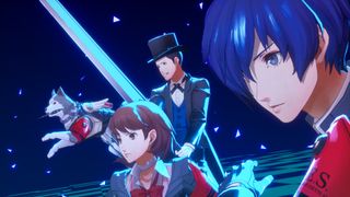 Persona 3 Reload in-game screenshot